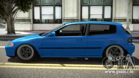 Honda Civic R-Tuned V1.1 pour GTA 4