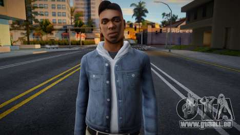 Male01 from San Andreas: The Definitive Edition pour GTA San Andreas