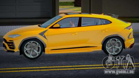 Lamborghini Urus Atom pour GTA San Andreas