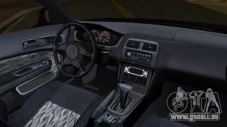Nissan 200SX S14 98 Lettys Silvia für GTA Vice City