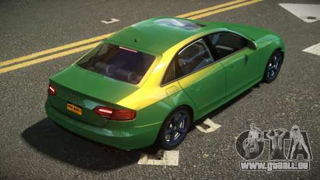 Audi A4 SN V1.1 pour GTA 4