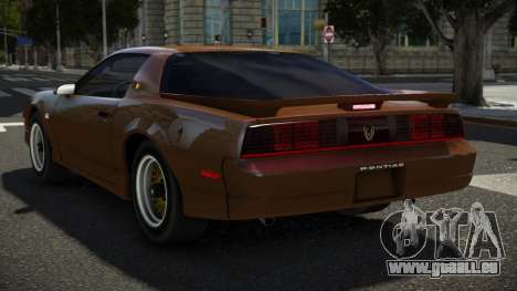 Pontiac Trans Am SC V1.2 für GTA 4