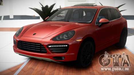 Porsche Cayenne TR V1.0 für GTA 4