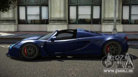 Hennessey Venom SR V1.0 für GTA 4