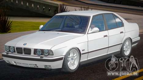 BMW M5 E34 Ill pour GTA San Andreas