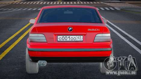 BMW 320i E36 Avtohaus pour GTA San Andreas