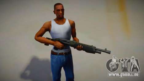 Spas (Legendary Pump Shotgun) from Fortnite für GTA San Andreas