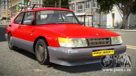 Saab 900 XR pour GTA 4