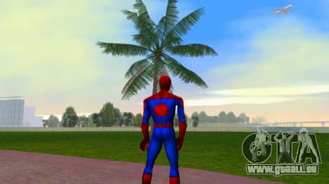 Spiderman Classic für GTA Vice City