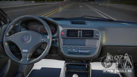 Honda Civic EK3 Diamond pour GTA San Andreas