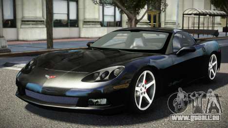 Chevrolet Corvette C6 SR V1.1 für GTA 4