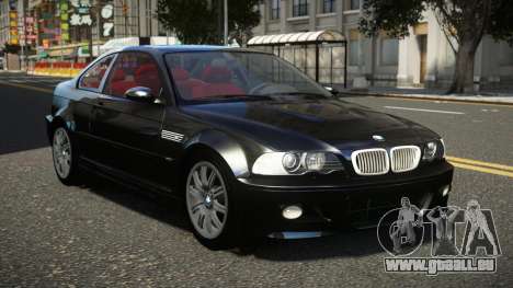 BMW M3 E46 Light Tuning für GTA 4