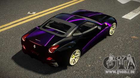 Ferrari California X-Racing S11 pour GTA 4