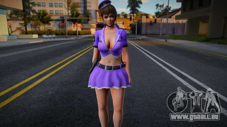 Hitomi Ocean Sunfish Cop 2 für GTA San Andreas