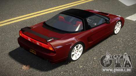 Honda NSX X-Style pour GTA 4