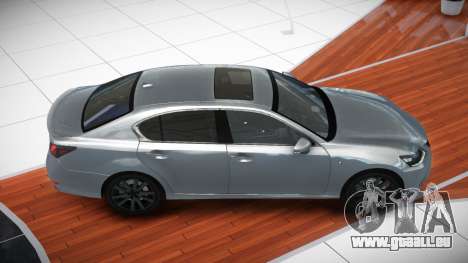 Lexus GS350 SN V1.0 pour GTA 4