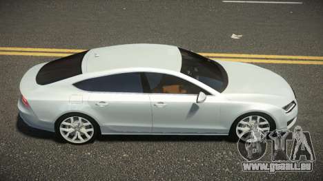 Audi A7 4G V1.1 pour GTA 4