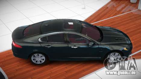 Jaguar XFR SN V1.0 für GTA 4
