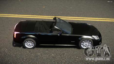 Cadillac XLR Cabrio pour GTA 4