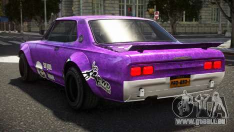 Nissan 2000GT Sport Tuning S4 pour GTA 4