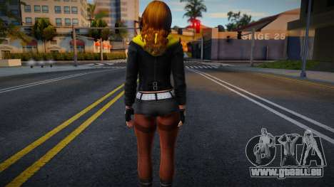 DOA Girl für GTA San Andreas