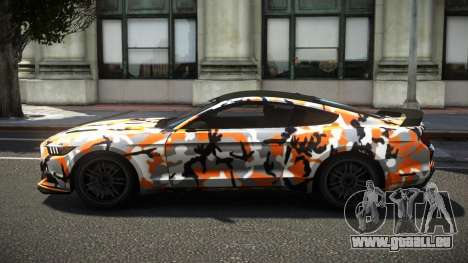 Ford Mustang GT X-Custom S4 pour GTA 4