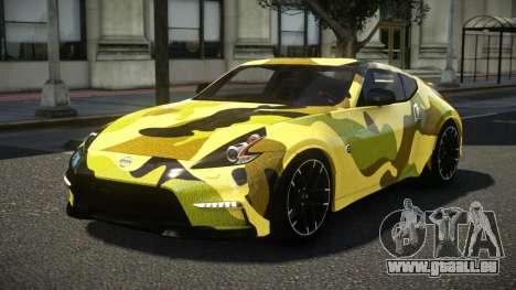 Nissan 370Z Elite Style S11 pour GTA 4