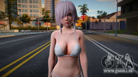 Luna Normal Bikini 2 pour GTA San Andreas