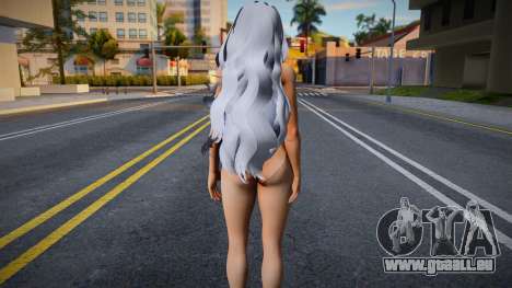 Christie Lady Death Nude pour GTA San Andreas
