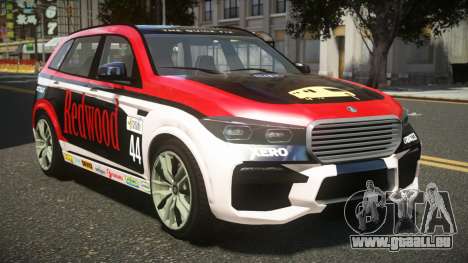 Ubermacht Rebla GTS S10 für GTA 4