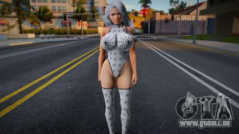 Christie Lady Death Spider pour GTA San Andreas