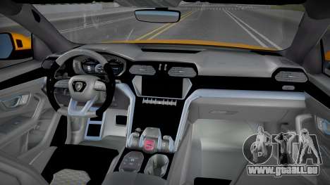Lamborghini Urus Atom für GTA San Andreas