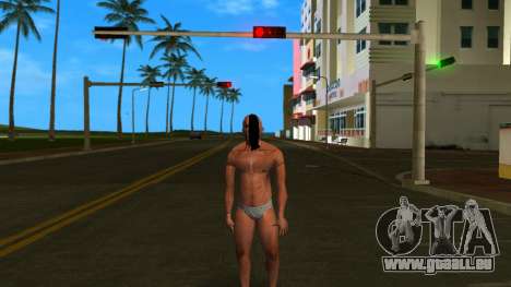 Zombie 1 für GTA Vice City