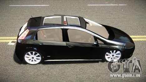 Fiat Punto HB pour GTA 4