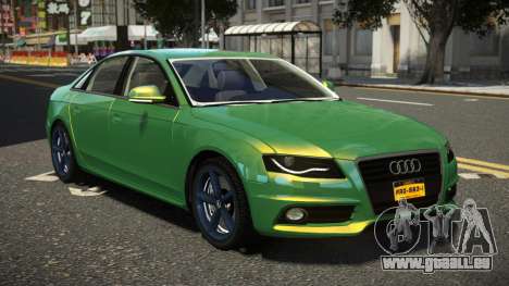 Audi A4 SN V1.1 pour GTA 4