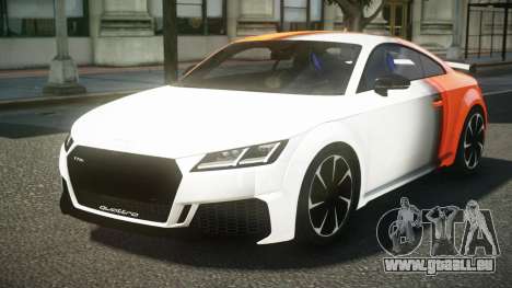 Audi TT Racing Edition S10 pour GTA 4