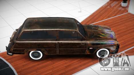 Vapid Clique Wagon S10 für GTA 4