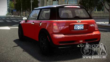 Mini Cooper S VS V1.1 für GTA 4