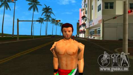 New WWE whrestler 1 pour GTA Vice City
