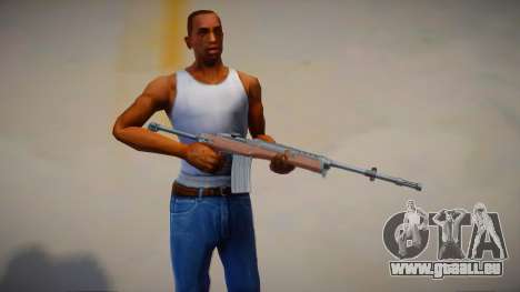 Ruger Mini-14 (Reddot) Undot für GTA San Andreas