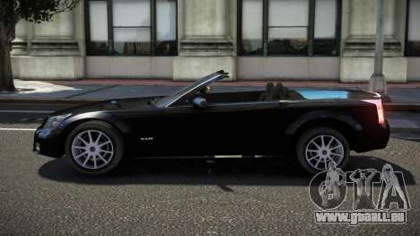 Cadillac XLR Cabrio für GTA 4