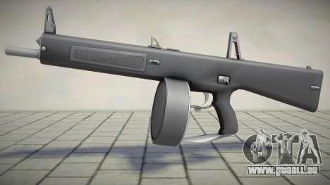 AA-12 Crowz616 pour GTA San Andreas