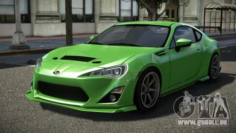 Subaru BRZ L-Tuned für GTA 4