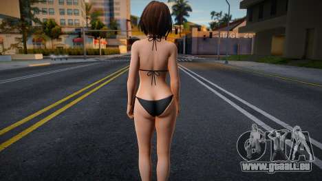 Tsukushi Normal Bikini 4 pour GTA San Andreas