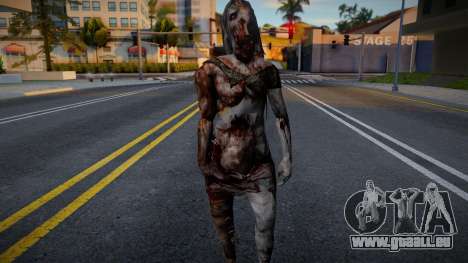 Skin de Patient de Silent Hill 4 pour GTA San Andreas