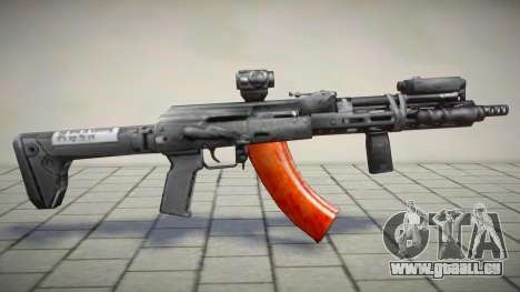 AK-104 pour GTA San Andreas