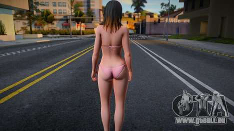 Nanami Normal Bikini 4 für GTA San Andreas