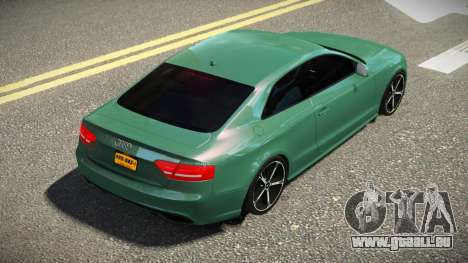 Audi RS5 WR V1.1 für GTA 4