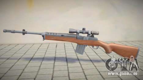 Ruger Mini-14 (SN include) pour GTA San Andreas