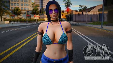 DOA Skin Bundle v4 für GTA San Andreas